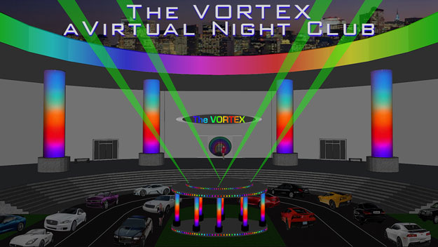 A Virtual Night Club  Tour