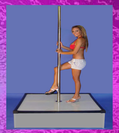 Pole Dance Platform
