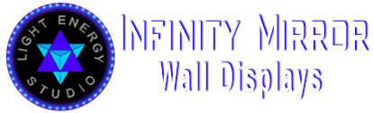 Infinity Mirror Wall Displays