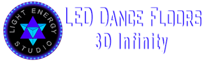 3D Infinity Dance Floor