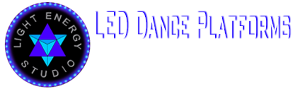 LED Dance Platforms