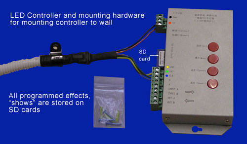 Basic LED Controller