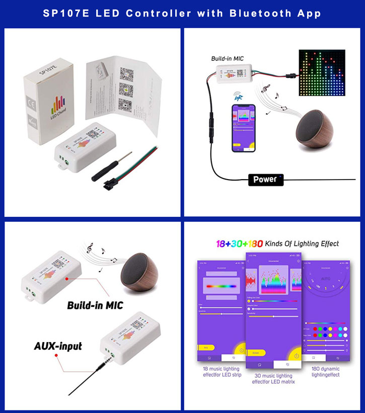 LED Chord App