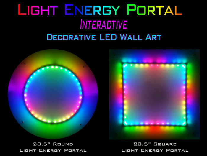 Light Energy Portal