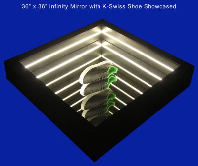 K Swiss Infinity Mirror 2